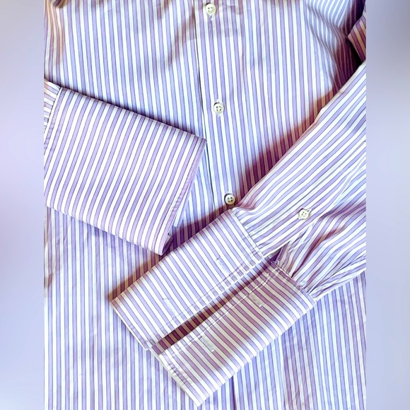 🏈NFL Custom Italian Button-Down w/French Cuffs🙌🏽 - Picture 4 of 8